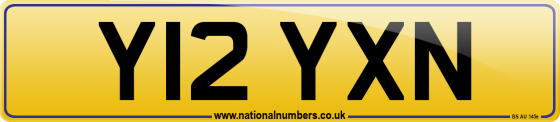 Y12 YXN