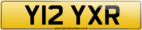 Y12 YXR