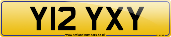 Y12 YXY