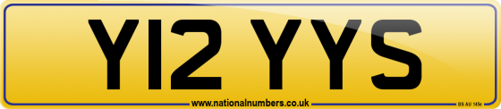 Y12 YYS