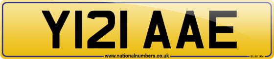 Y121 AAE