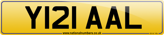 Y121 AAL