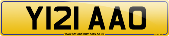 Y121 AAO