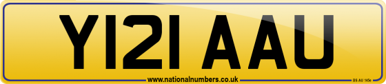 Y121 AAU
