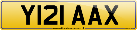 Y121 AAX