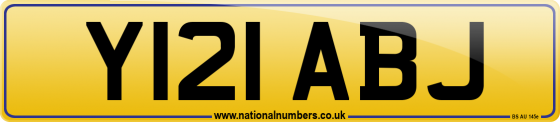 Y121 ABJ
