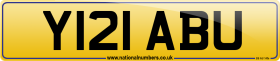 Y121 ABU