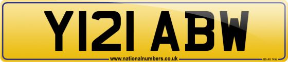 Y121 ABW