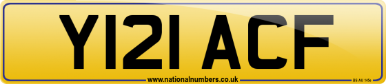 Y121 ACF