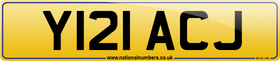 Y121 ACJ