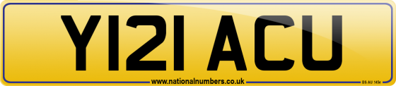 Y121 ACU