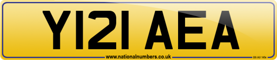Y121 AEA
