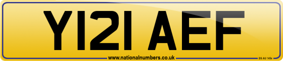 Y121 AEF
