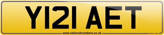 Y121 AET