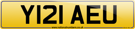 Y121 AEU