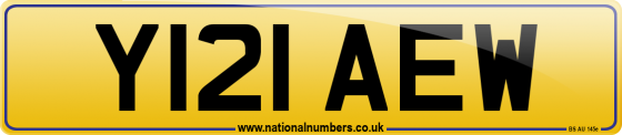 Y121 AEW