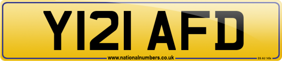 Y121 AFD