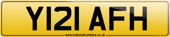 Y121 AFH