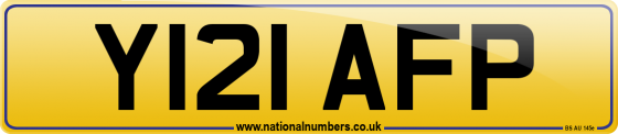 Y121 AFP