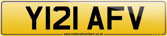Y121 AFV