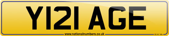 Y121 AGE