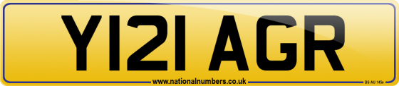 Y121 AGR