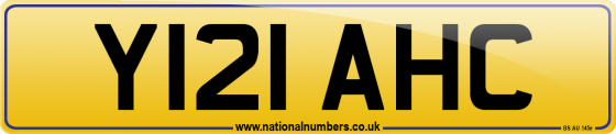 Y121 AHC