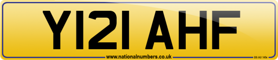 Y121 AHF