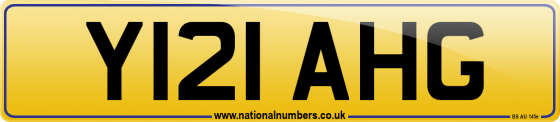 Y121 AHG