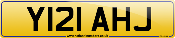 Y121 AHJ