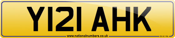 Y121 AHK