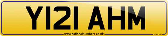 Y121 AHM