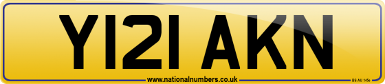 Y121 AKN