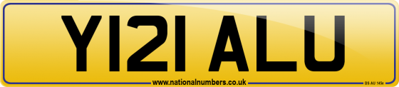 Y121 ALU