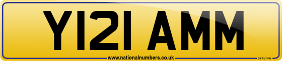 Y121 AMM
