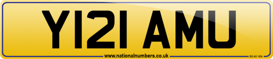 Y121 AMU