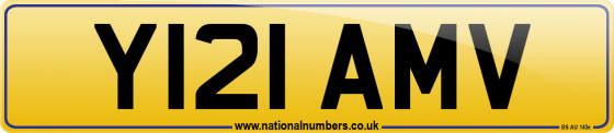Y121 AMV