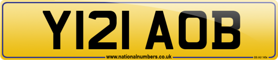 Y121 AOB