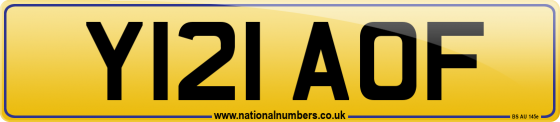Y121 AOF