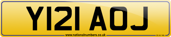 Y121 AOJ