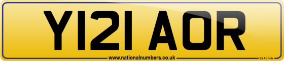 Y121 AOR