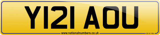 Y121 AOU
