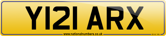 Y121 ARX
