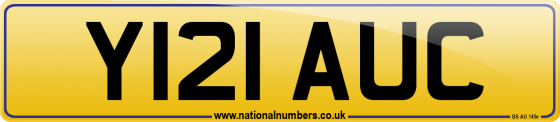 Y121 AUC