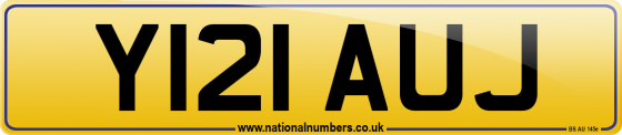 Y121 AUJ