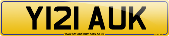 Y121 AUK