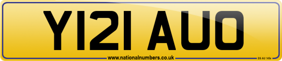 Y121 AUO