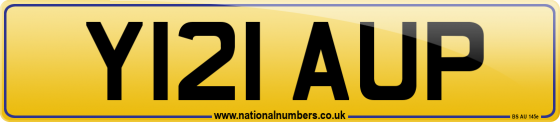 Y121 AUP