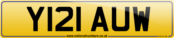 Y121 AUW