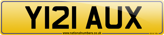 Y121 AUX